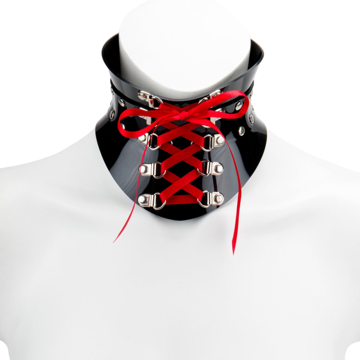 Posture Lace-Up Collar