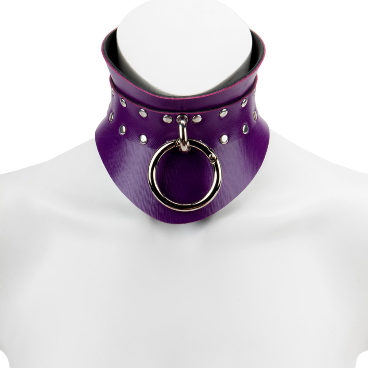 Posture Leather Love Trap Collar
