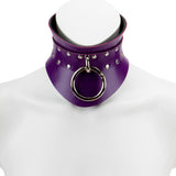 Posture Leather Love Trap Collar