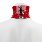 Posture Leather Love Trap Collar