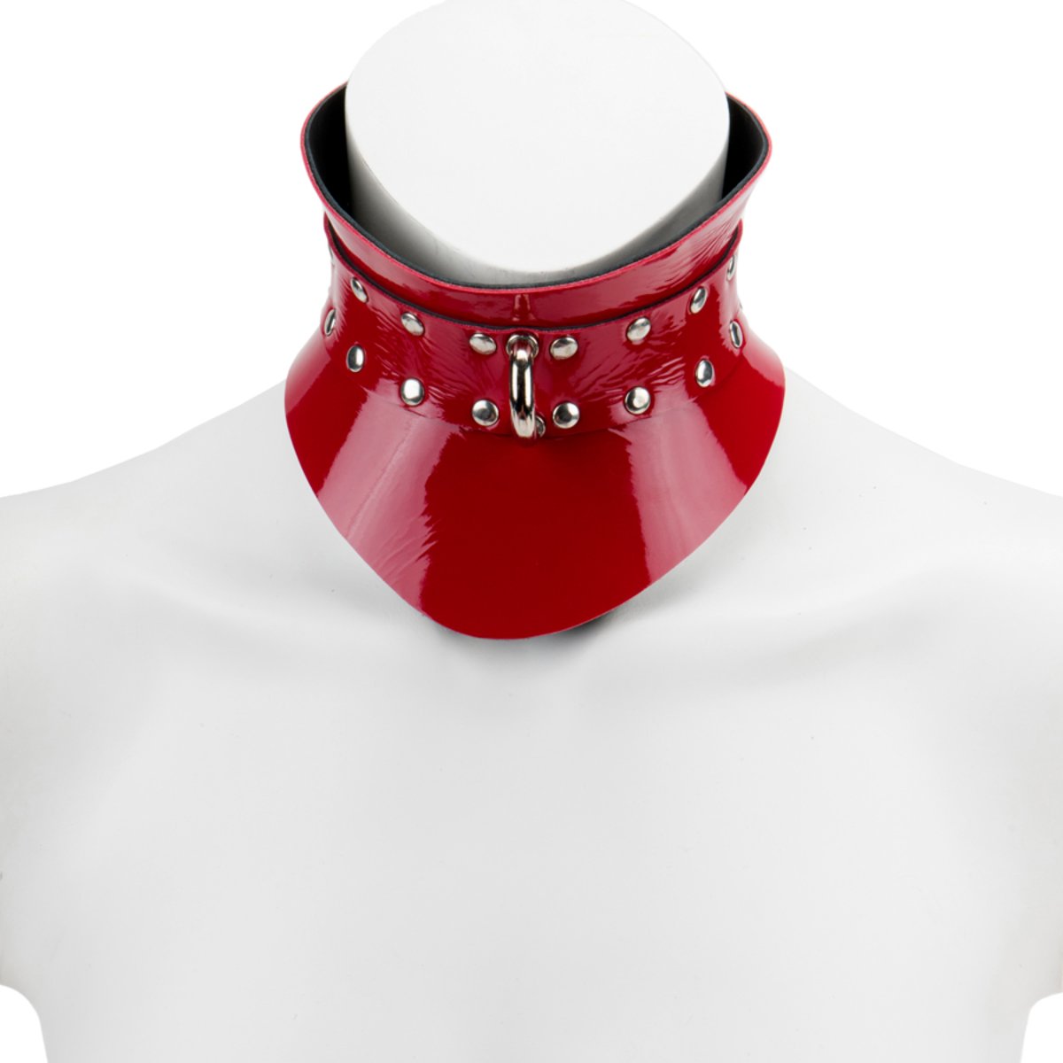 Posture Leather Love Trap Collar