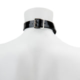 Choker-Diamante And Ring