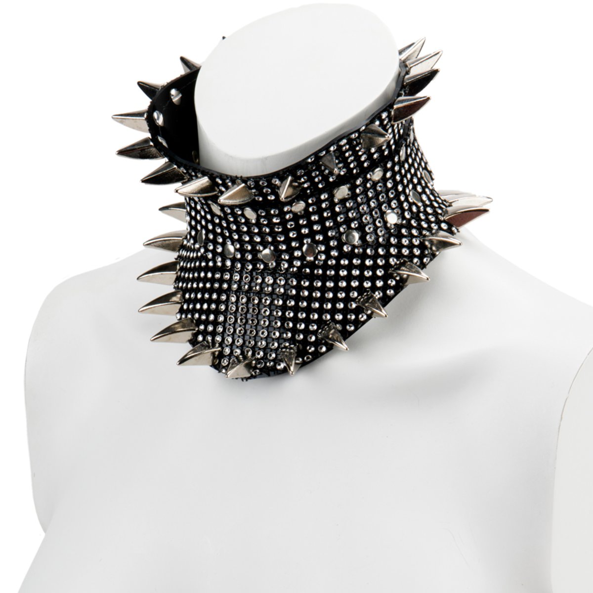 Posture Diamante Collar