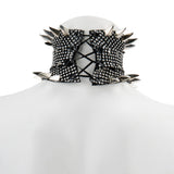 Posture Diamante Collar