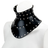 Posture Armour Collar With Rivets