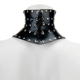 Posture Armour Collar With Rivets