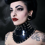 Posture Armour Collar W/ Spikes