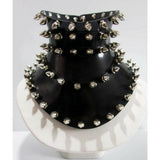 Posture Armour Collar W/ Spikes