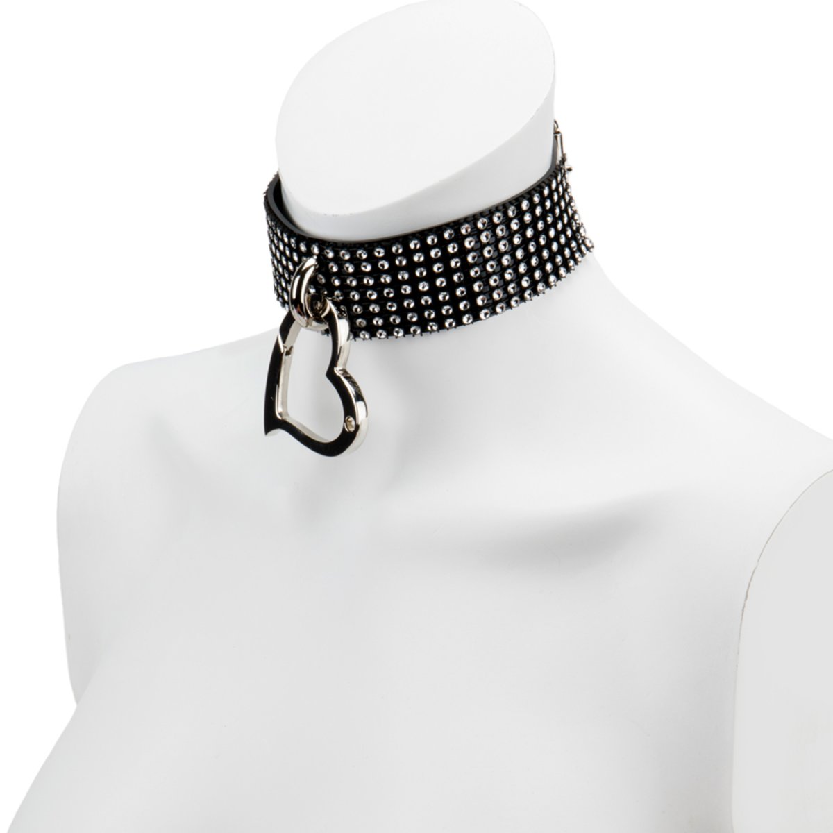Choker-Diamante Love Trap