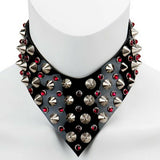 Necklace Studs And Diamonds