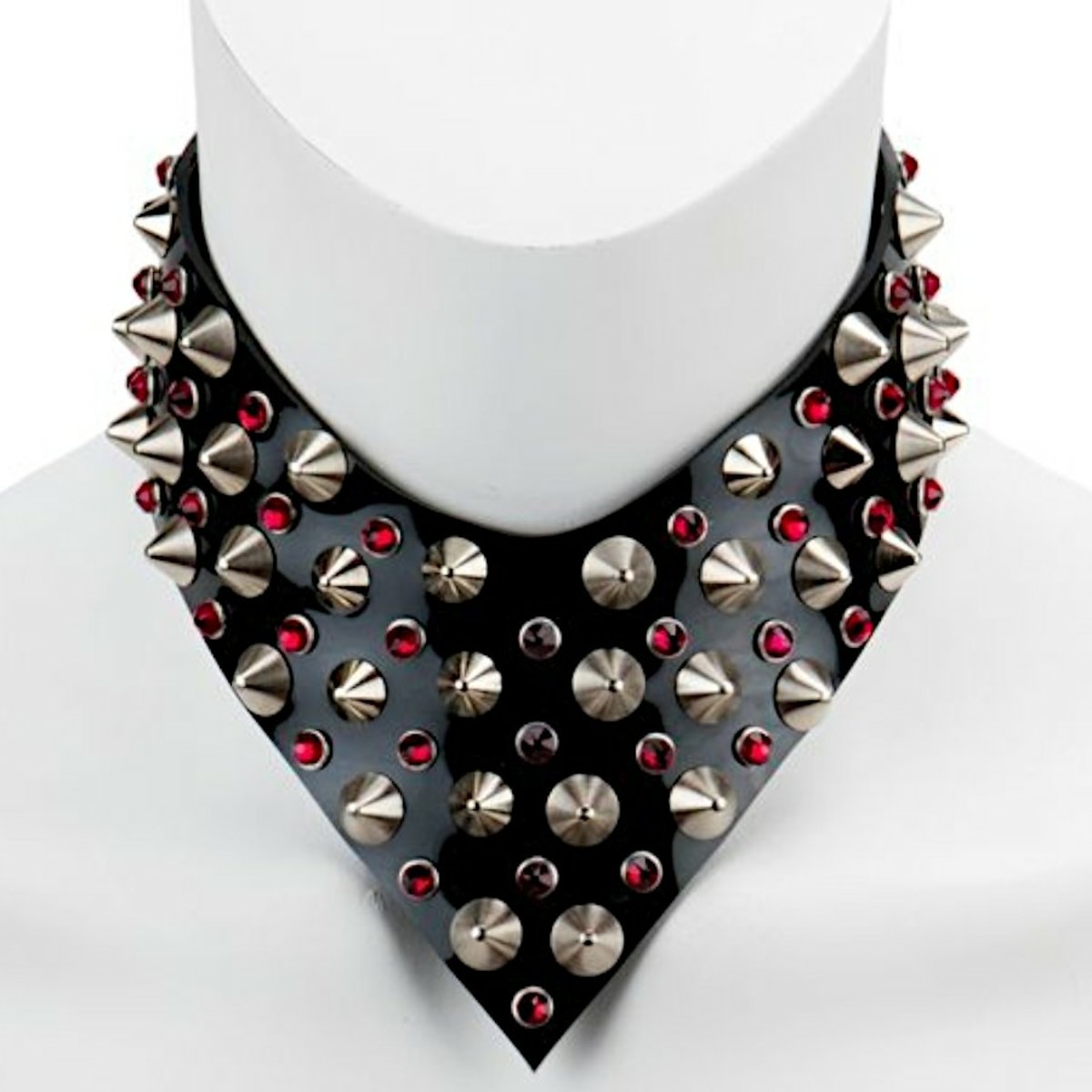 Necklace Studs Diamonds