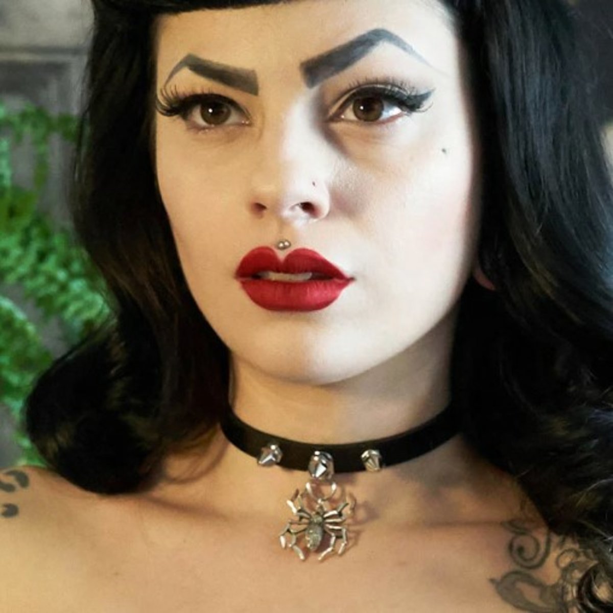 Choker-Spider Choker
