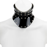 Posture Collar W/ Rivets