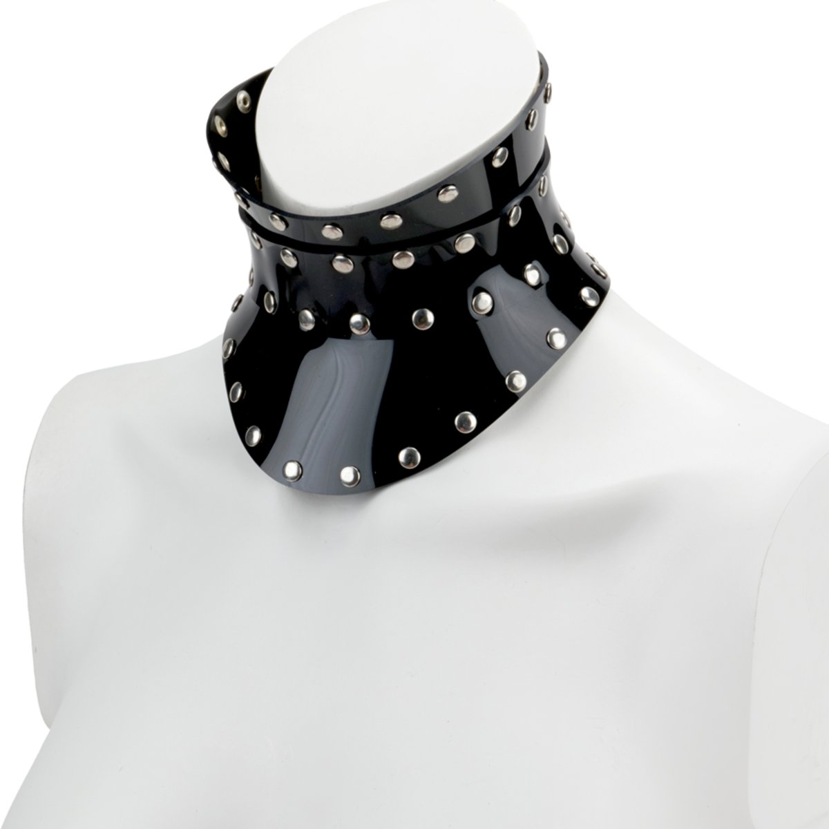 Posture Collar W/ Rivets