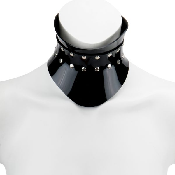 Posture Plain Corset Collar - Made to Order