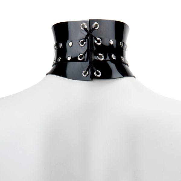 Posture Plain Corset Collar - Made to Order