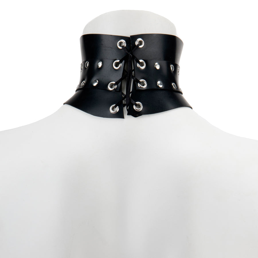 Posture - Plain Corset Collar Rubber