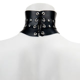 Posture - Plain Corset Collar Rubber
