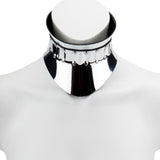 Posture Mirror Corset Collar
