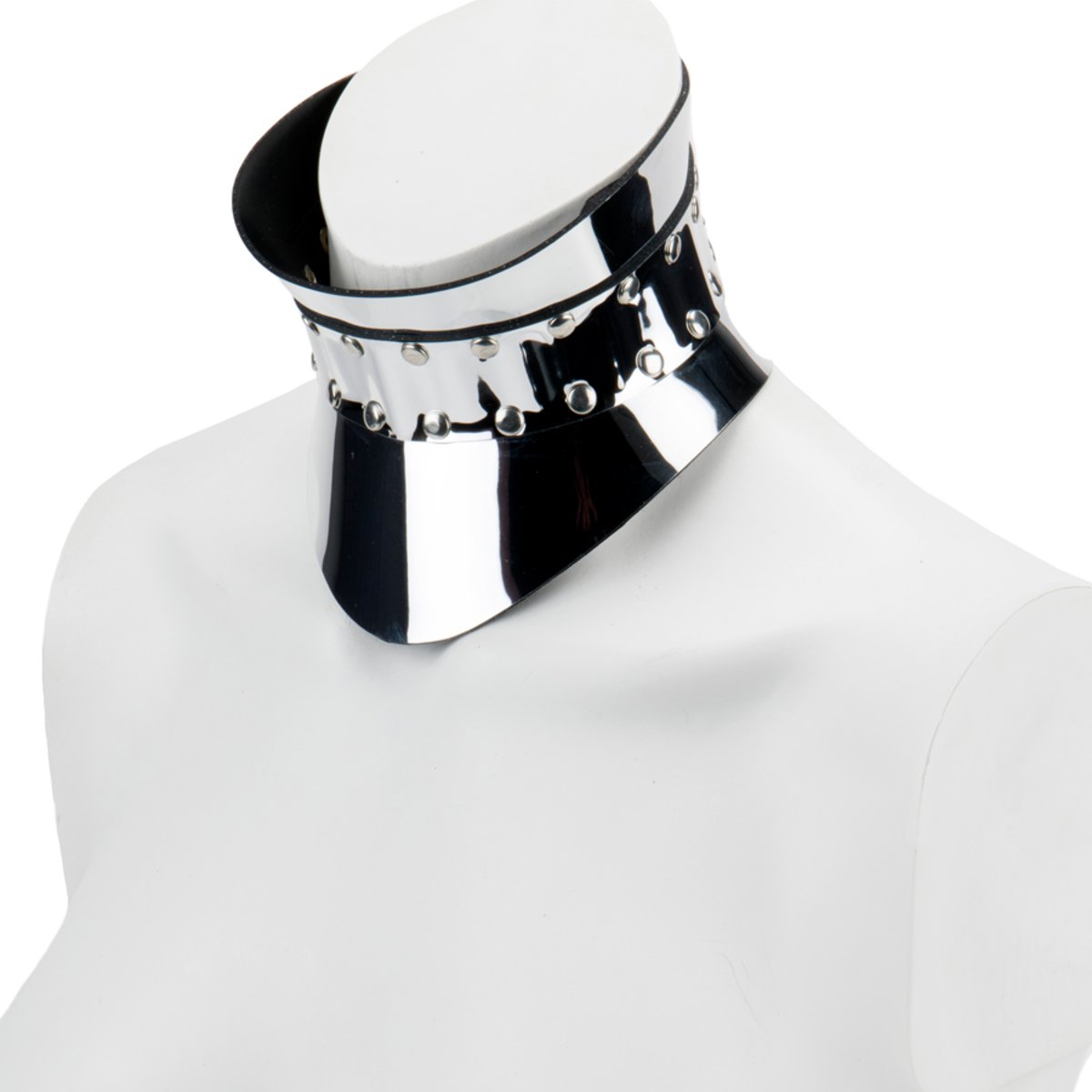 Posture Mirror Corset Collar