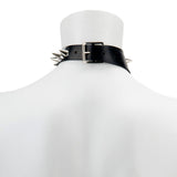 Choker-Mirror With Cone Spikes