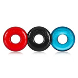 Ringer Cock Ring 3 Pack