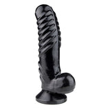 Dildo-Ribbed Tickler