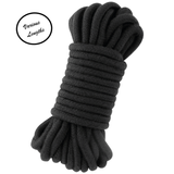 Darkness Kinbaku Rope Black