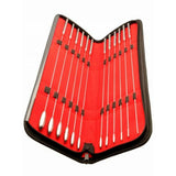 Rosebud Urethral Sounds Set