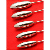 Rosebud Urethral Sounds Set