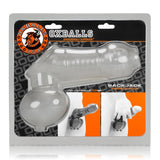 Sackjack Masturbation Sleeve And Ball Sling