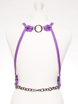 Foa B San Harness With Chain