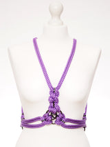 Foa B San Harness With Chain