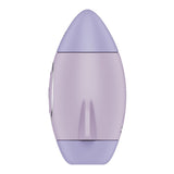 Satisfyer Mission Control Clitoral Suction Stimulator Violet