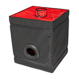 Secret Dome Bukkake Bondage Box Red