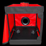 Secret Dome Bukkake Bondage Box Red