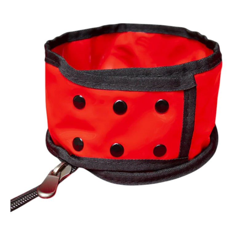 Secret Dome Bukkake Bondage Box Red