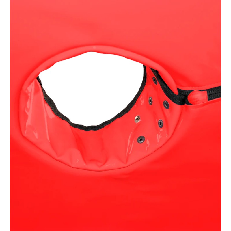 Secret Dome Bukkake Bondage Box Red