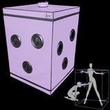 Secret Dome Scandale Giant Bondage Box Purple