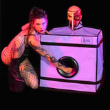 Secret Dome La Niche Bondage Box Purple