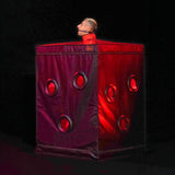 Secret Dome Scandale Giant Bondage Box Red