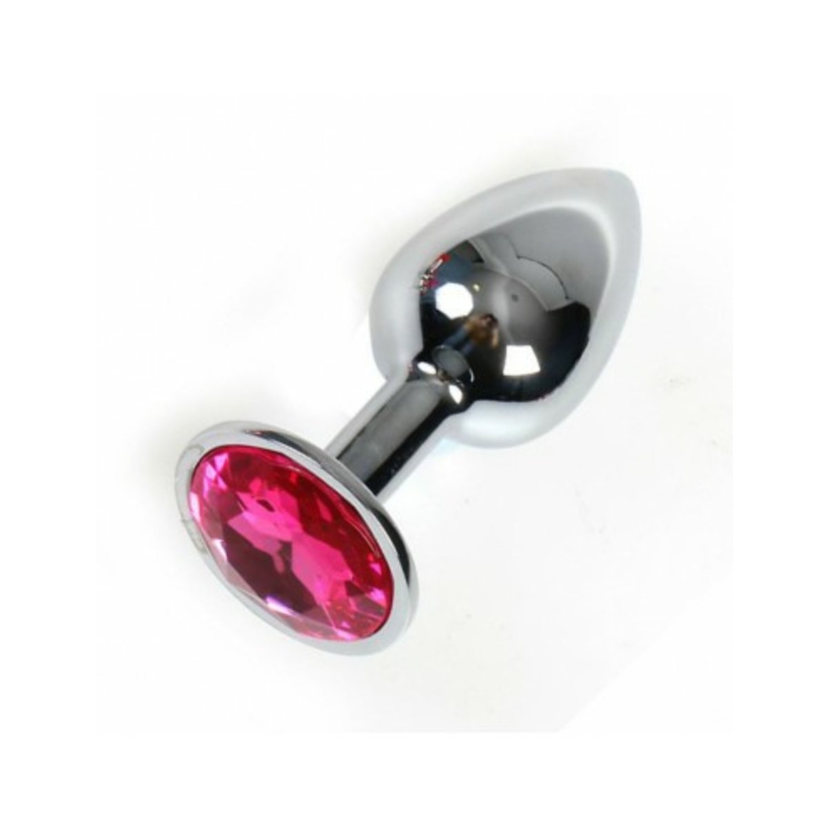 Butt Plug-Secret 4 Play Metal M Fuscia