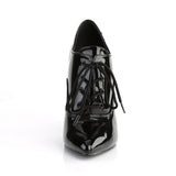 Seduce-460 Classic Oxford Lace Up Shoe