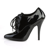 Seduce-460 Classic Oxford Lace Up Shoe