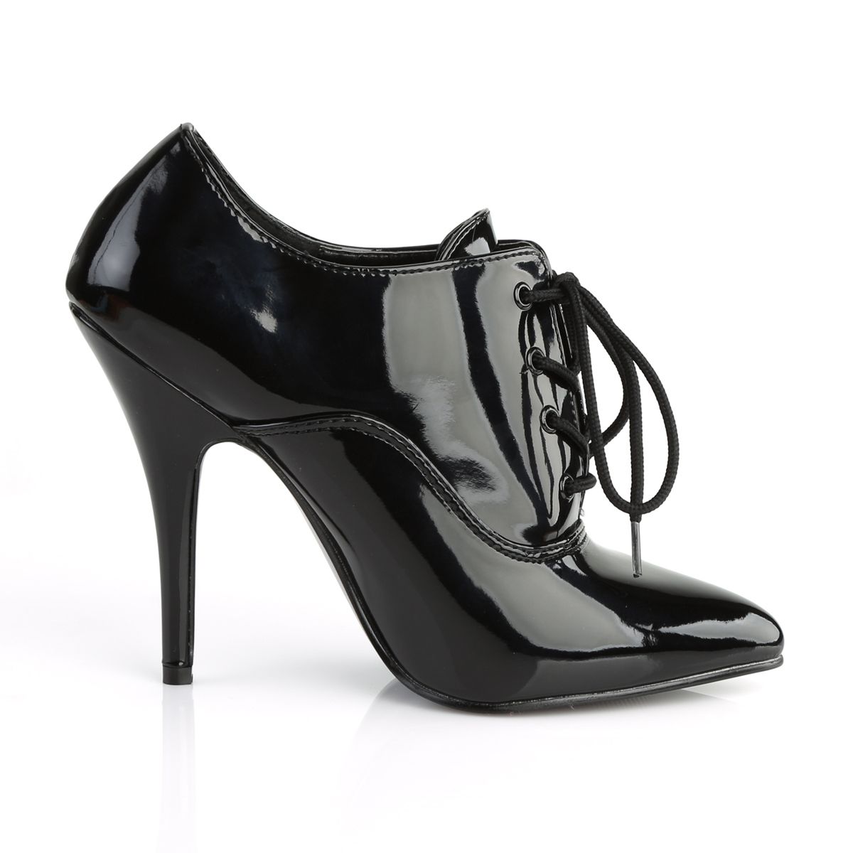 Seduce-460 Classic Oxford Lace Up Shoe