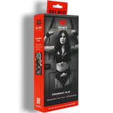 Sei Mio-Doorway Play-Adjustable Over Door Cuff Restraints