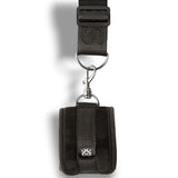 Sei Mio-Doorway Play-Adjustable Over Door Cuff Restraints