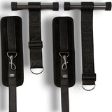 Sei Mio-Doorway Play-Adjustable Over Door Cuff Restraints