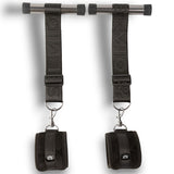 Sei Mio-Doorway Play-Adjustable Over Door Cuff Restraints