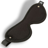 Sei Mio-Eyes Wide Shut-Soft Velvet Blindfold